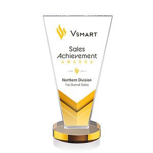 Burney VividPrint™ Award - Amber
