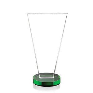 Burney VividPrint™ Award - Green 