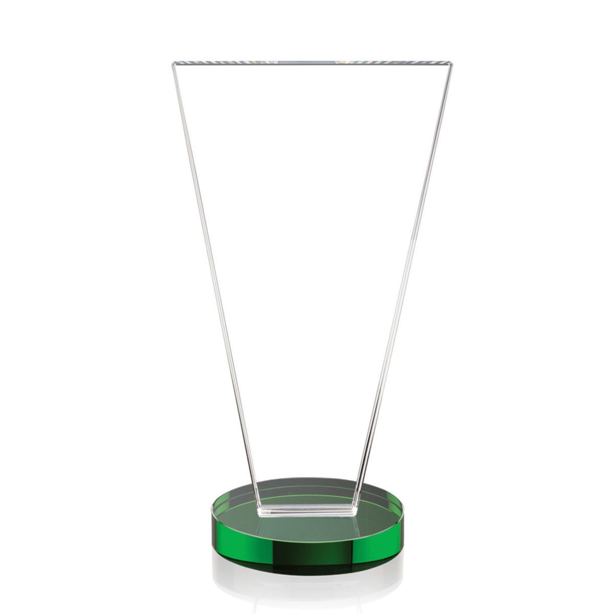 Burney VividPrint™ Award - Green 