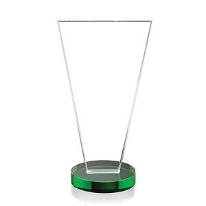 Burney VividPrint™ Award - Green 