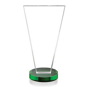 Burney VividPrint™ Award - Green 