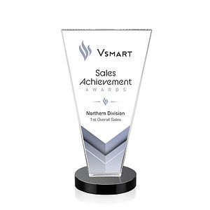 Burney VividPrint™ Award - Black