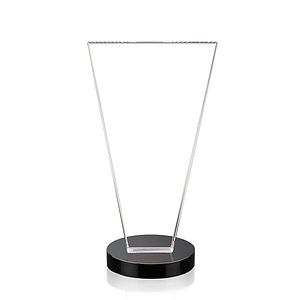 Burney VividPrint™ Award - Black