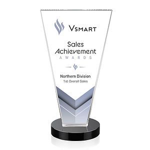Burney VividPrint™ Award - Black