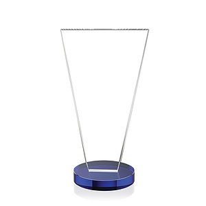 Burney VividPrint™ Award - Blue
