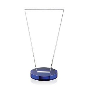 Burney VividPrint™ Award - Blue