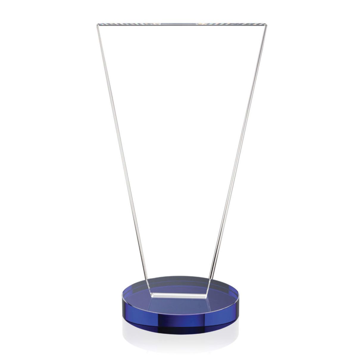 Burney VividPrint™ Award - Blue