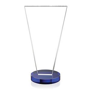Burney VividPrint™ Award - Blue