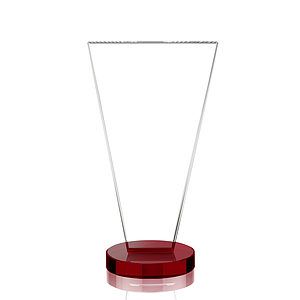 Burney VividPrint™ Award - Red