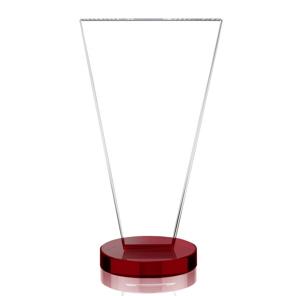Burney VividPrint™ Award - Red