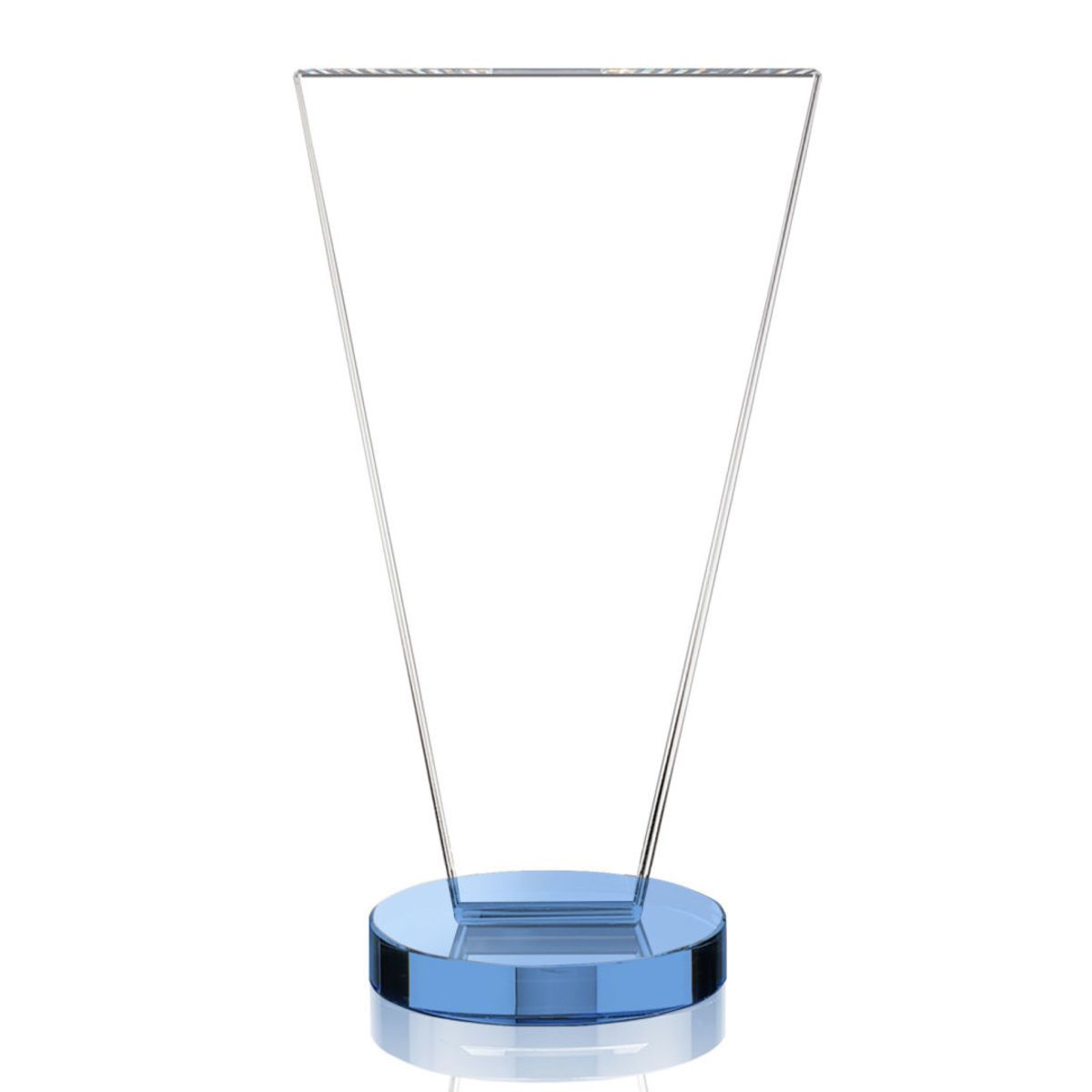 Burney VividPrint™ Award - Sky Blue