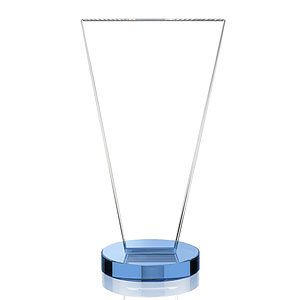 Burney VividPrint™ Award - Sky Blue