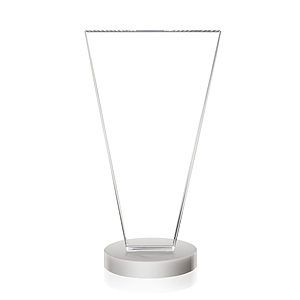 Burney VividPrint™ Award - White