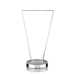 Burney VividPrint™ Award - Clear