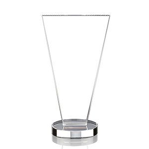 Burney VividPrint™ Award - Clear