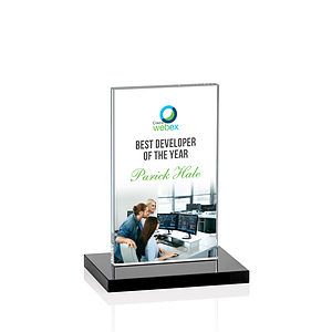 Heathrow VividPrint™ Award - Black