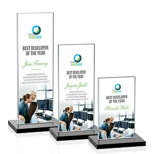 Heathrow VividPrint™ Award - Black