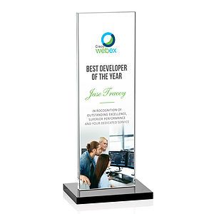 Heathrow VividPrint™ Award - Black