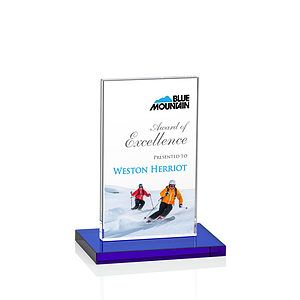 Heathrow VividPrint™ Award - Blue