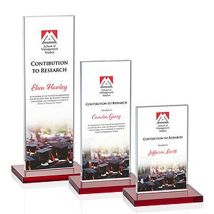 Heathrow VividPrint™ Award - Red
