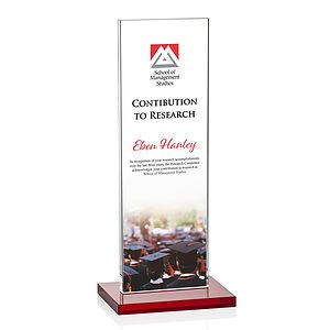 Heathrow VividPrint™ Award - Red