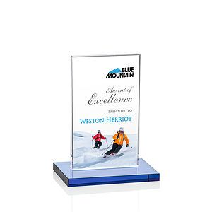 Heathrow VividPrint™ Award - Sky Blue