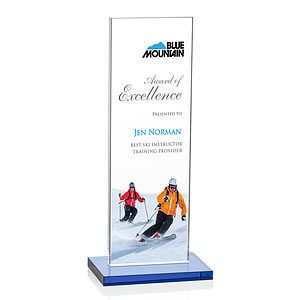 Heathrow VividPrint™ Award - Sky Blue