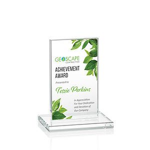 Heathrow VividPrint™ Award - Clear