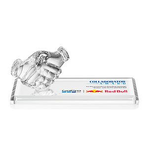Northam Shaking Hands VividPrint™ Award