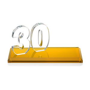 Northam Anniversary VividPrint™ Award - Amber