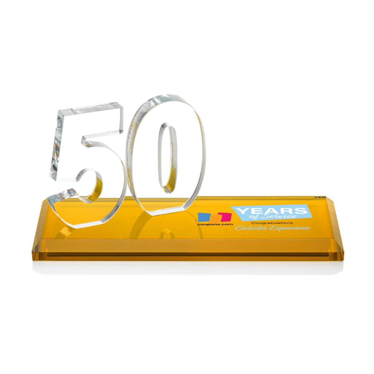 Northam Anniversary VividPrint Award - Amber