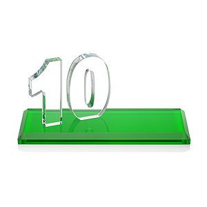 Northam Anniversary VividPrint™ Award - Green