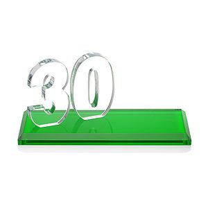 Northam Anniversary VividPrint™ Award - Green