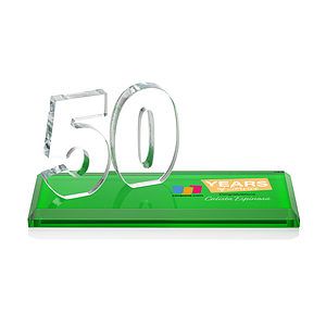 Northam Anniversary VividPrint™ Award - Green