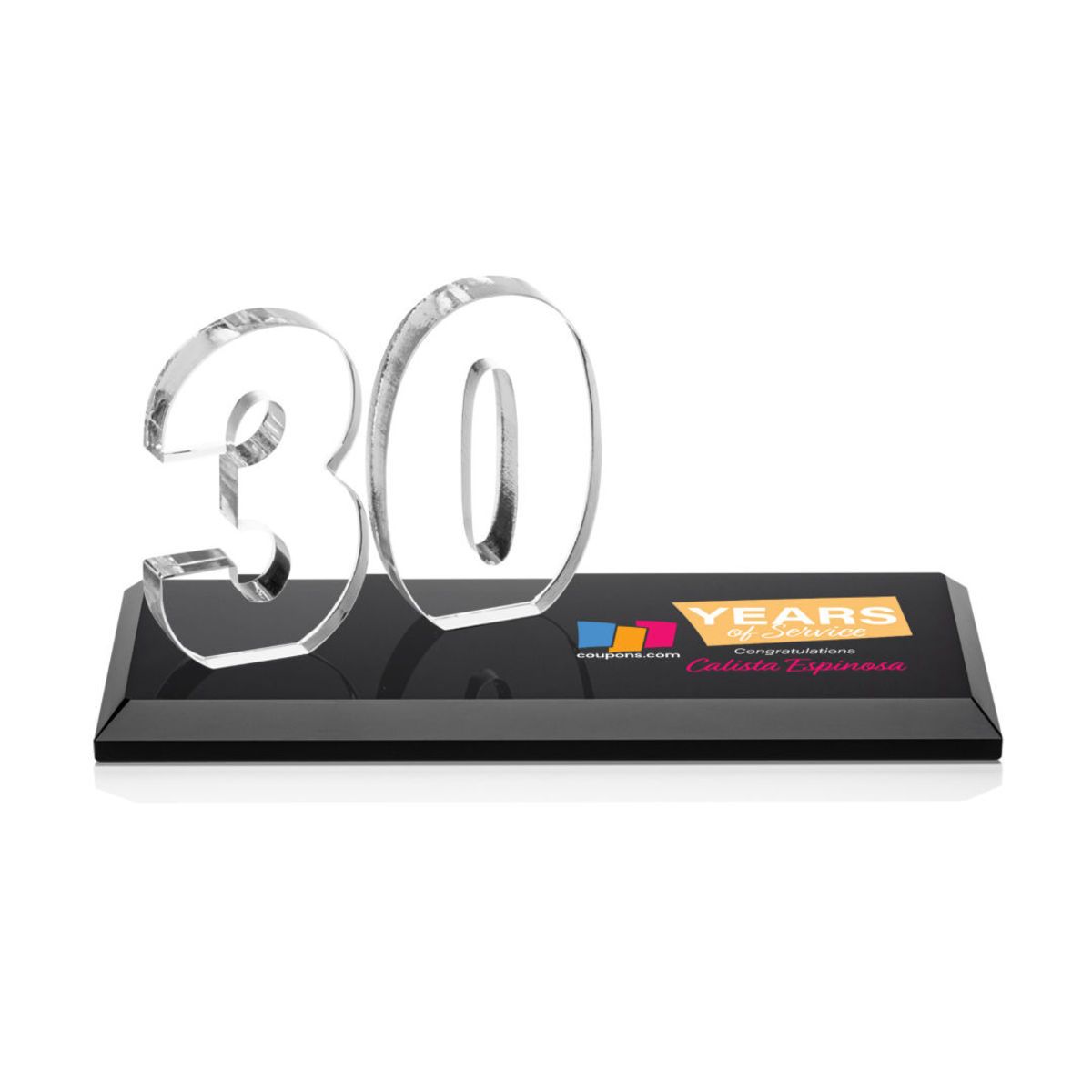 Northam Anniversary VividPrint™ Award - Black