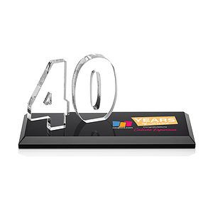 Northam Anniversary VividPrint™ Award - Black
