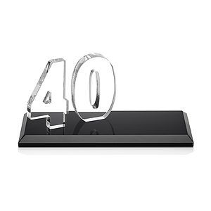 Northam Anniversary VividPrint™ Award - Black