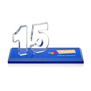 Northam Anniversary VividPrint™ Award - Blue