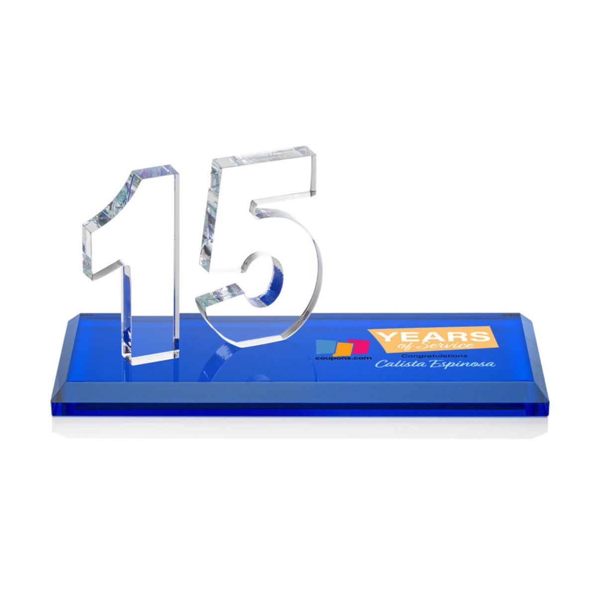 Northam Anniversary VividPrint™ Award - Blue