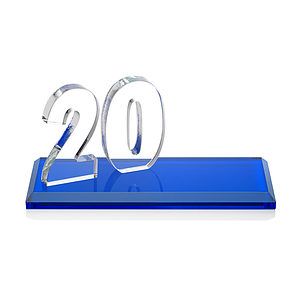 Northam Anniversary VividPrint™ Award - Blue