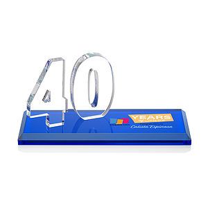 Northam Anniversary VividPrint™ Award - Blue