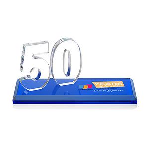 Northam Anniversary VividPrint™ Award - Blue