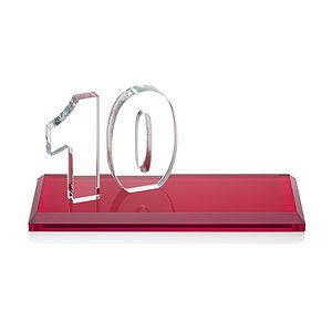 Northam Anniversary VividPrint™ Award - Red
