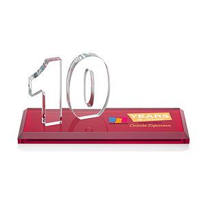 Northam Anniversary VividPrint™ Award - Red