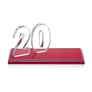Northam Anniversary VividPrint™ Award - Red