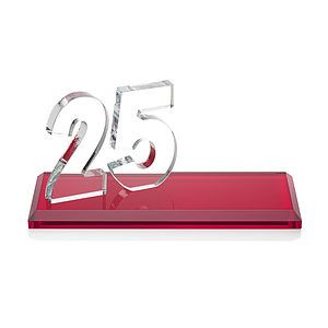 Northam Anniversary VividPrint™ Award - Red