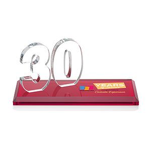 Northam Anniversary VividPrint™ Award - Red