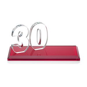 Northam Anniversary VividPrint™ Award - Red