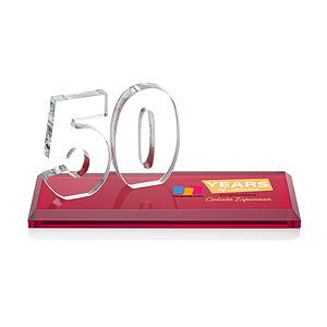 Northam Anniversary VividPrint™ Award - Red