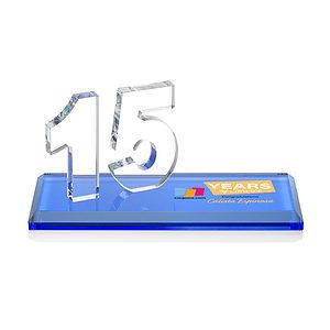 Northam Anniversary VividPrint™ Award - Sky Blue